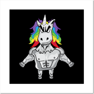 Unicorn Power Posters and Art